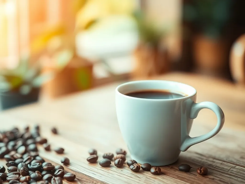 Kawa a kortyzol: jak kawa wpływa na poziom stresu?