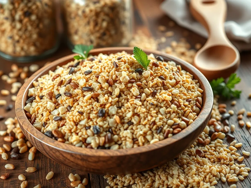 Które kasze mają najwięcej błonnika? Oto najlepsze wybory!