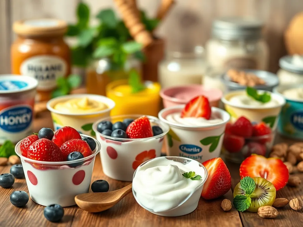 Które jogurty mają najwięcej probiotyków? Sprawdź nasz ranking!