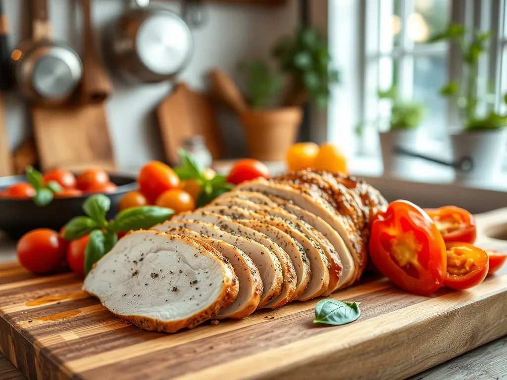 Co zrobić z fileta z indyka na obiad? Sprawdzone przepisy i porady