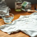 Jak zmyć akryl z ubrania? Skuteczne metody i porady