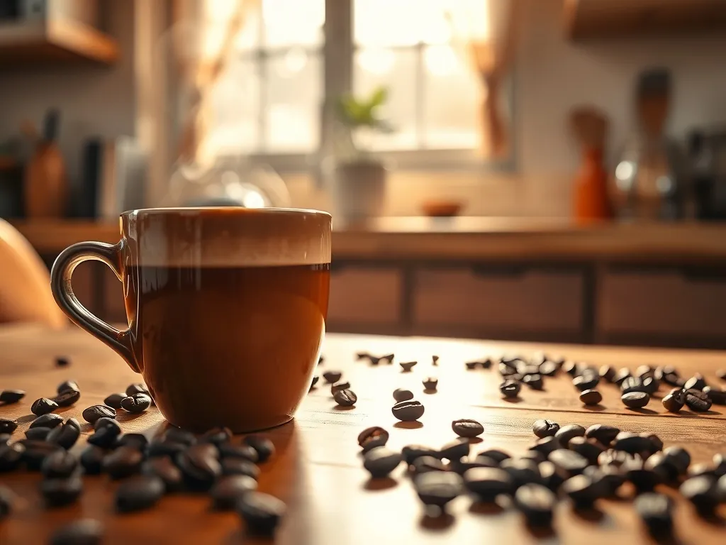 Czy kawa pobudza? Odpowiadamy na najczęstsze pytania