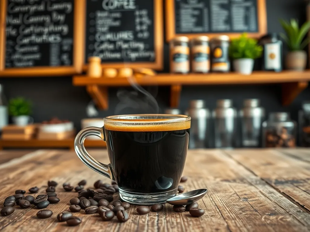 Jaka kawa jest najmocniejsza? Odkryj najlepsze opcje!