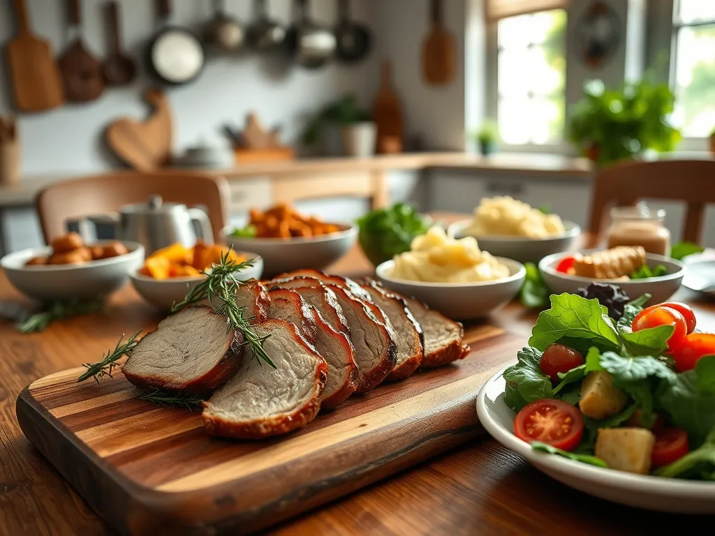 Co zrobić z łopatki wieprzowej? 9 pysznych przepisów na obiad