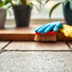 Jak zmyć olej z kostki? 6 sprawdzonych metod na skuteczne czyszczenie