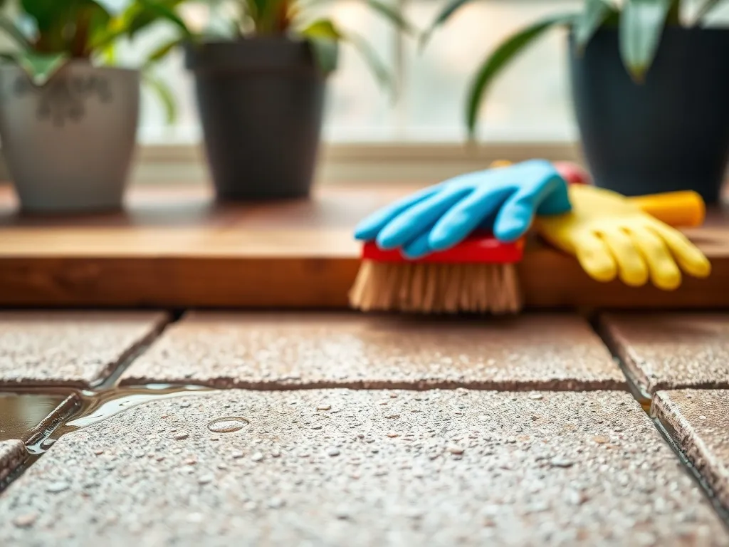 Jak zmyć olej z kostki? 6 sprawdzonych metod na skuteczne czyszczenie