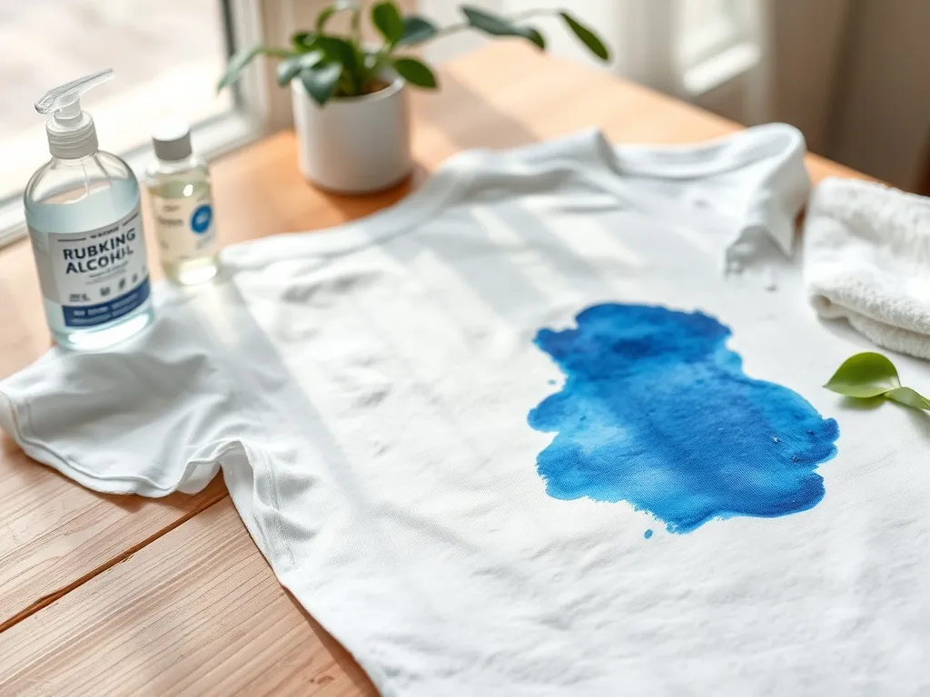 Jak zmyć długopis z bluzki? Sprawdzone sposoby na trudne plamy