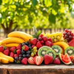 Które owoce mają najwięcej cukru? Sprawdź naszą listę!