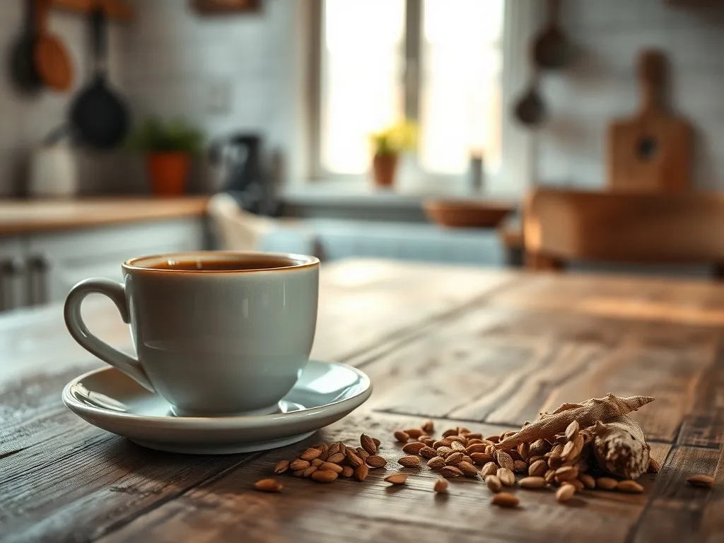 Czy kawa zbożowa jest zdrowa? Odkryj jej właściwości i zalety