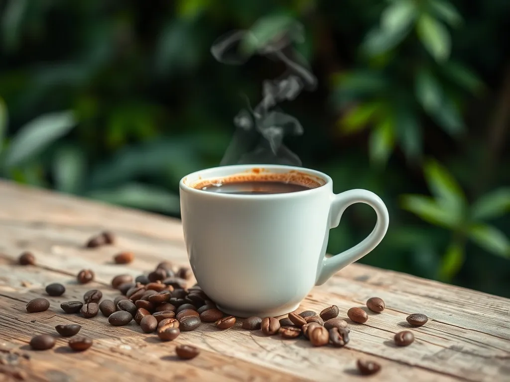 Kawa z odchodów słonia: najdroższa kawa na świecie?