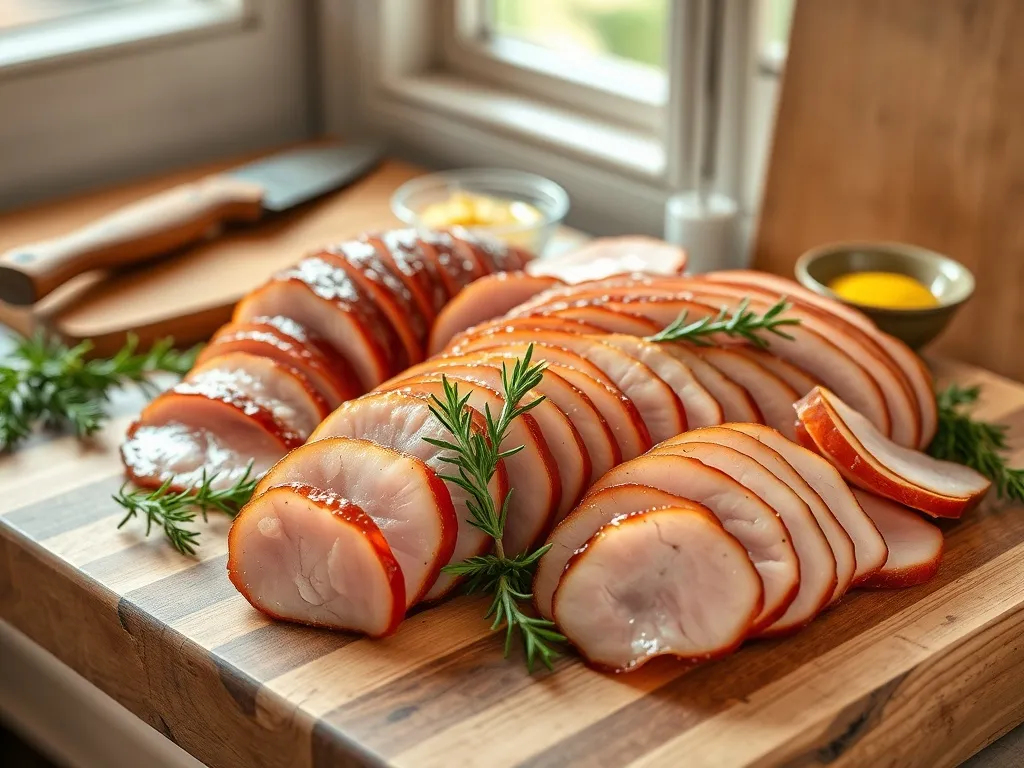 Co można zrobić z szynki wieprzowej? 15 pysznych przepisów