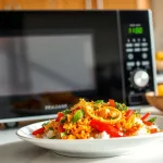 Ile minut podgrzewać obiad w mikrofali? Sprawdź nasze porady!