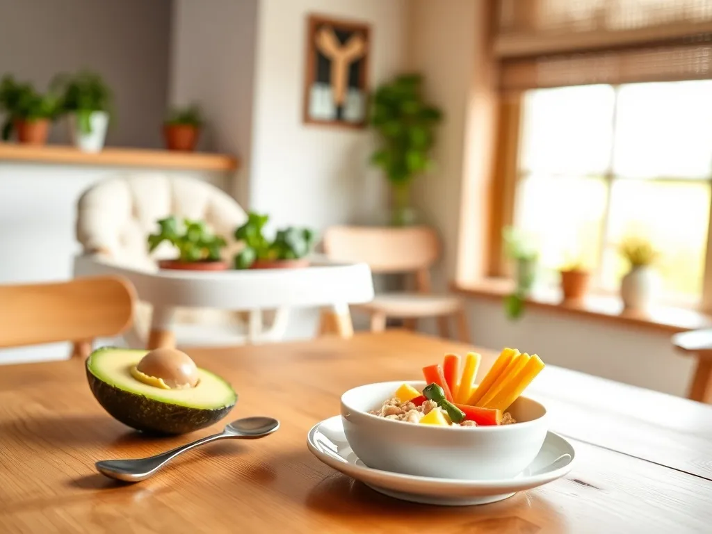 Jakie śniadanie dla 6 miesięcznego dziecka będzie najlepsze?