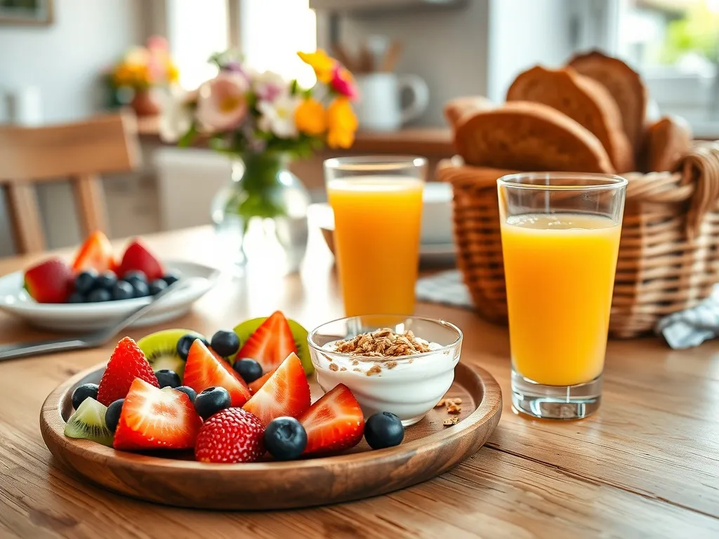 Co lekkiego na śniadanie? Sprawdź nasze pomysły!