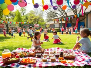 Co zorganizować na dzień dziecka w szkole? Pomysły i atrakcje