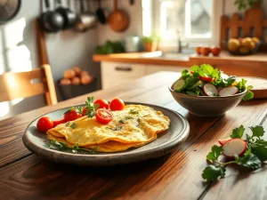 Obiad z jajek: pyszne przepisy na szybkie dania