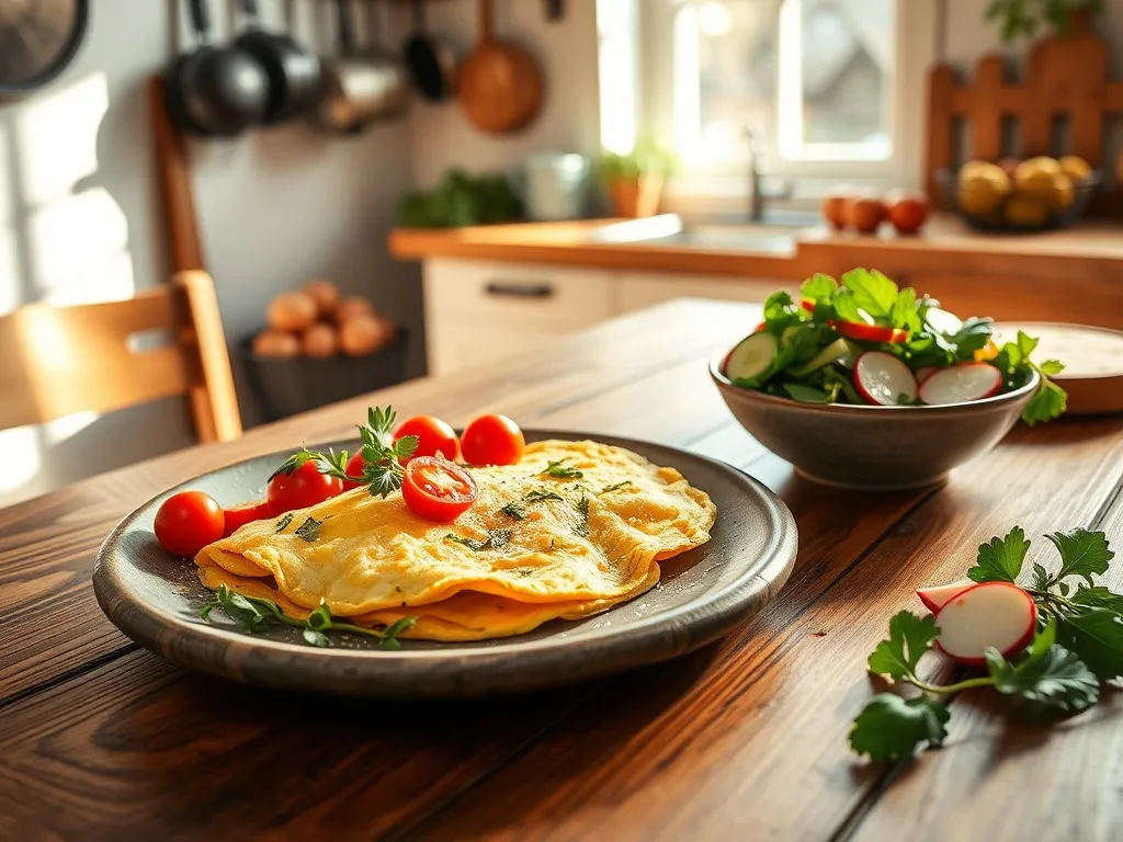 Obiad z jajek: pyszne przepisy na szybkie dania