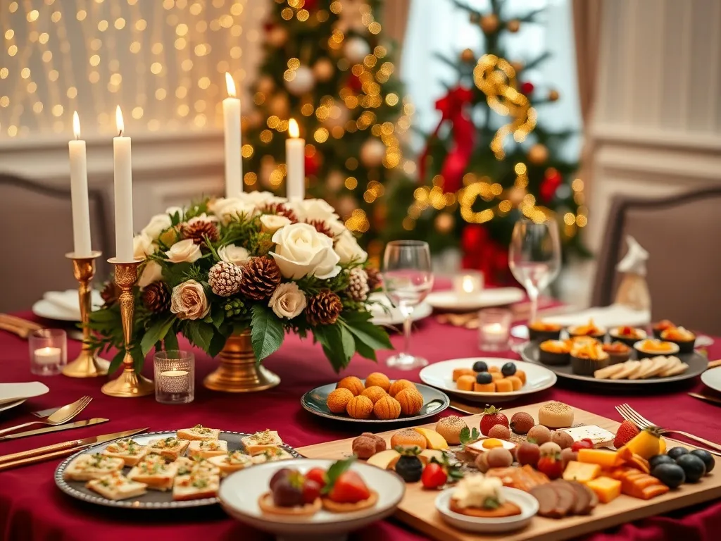 Kolacja sylwestrowa: co podać, aby zaskoczyć gości?