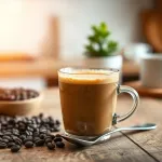 Kawa kuloodporna: co warto wiedzieć o bulletproof coffee?