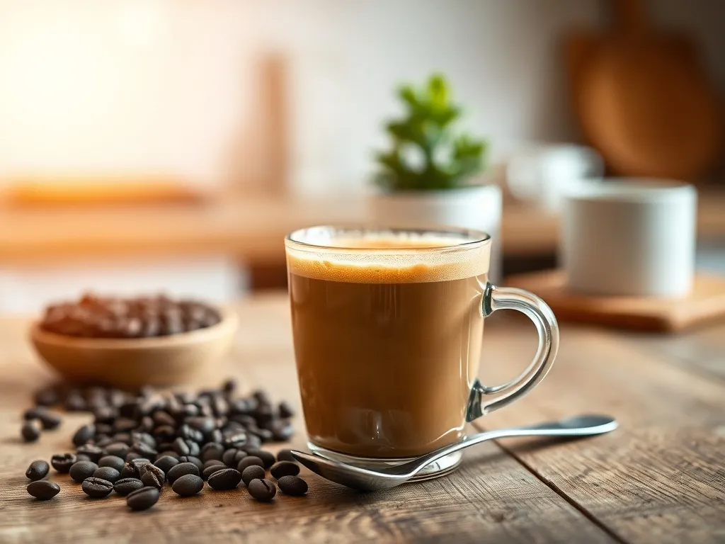 Kawa kuloodporna: co warto wiedzieć o bulletproof coffee?