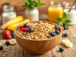 Które płatki zbożowe mają najwięcej wartości odżywczych? Sprawdź!