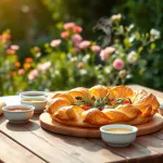 Obiad z ciasta francuskiego: szybkie i smaczne przepisy
