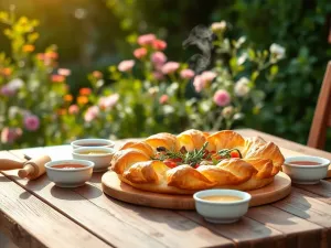 Obiad z ciasta francuskiego: szybkie i smaczne przepisy