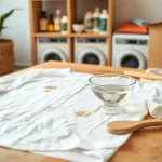 Jak zmyć podkład z ubrania? Sprawdzone metody i porady