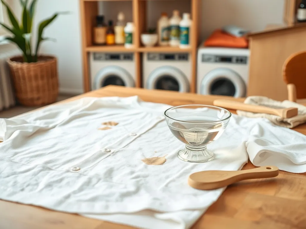 Jak zmyć podkład z ubrania? Sprawdzone metody i porady