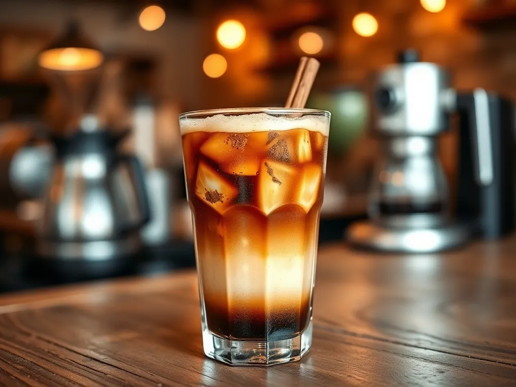 Jak zrobić kawę mrożoną? Przewodnik po idealnym przepisie