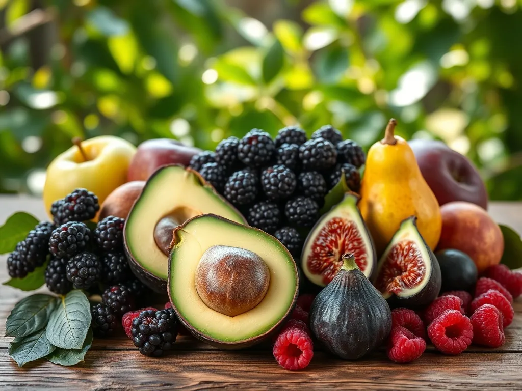 Które owoce mają najwięcej błonnika? Odkryj najlepsze źródła!