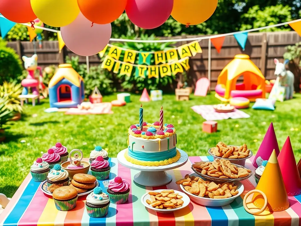 Co zorganizować na urodziny dziecka? Sprawdzone pomysły i inspiracje