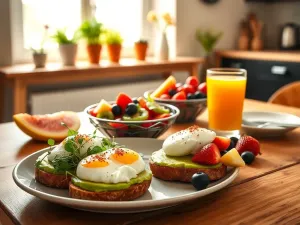 Jakie śniadanie na kaca pomoże ci szybko wrócić do formy?