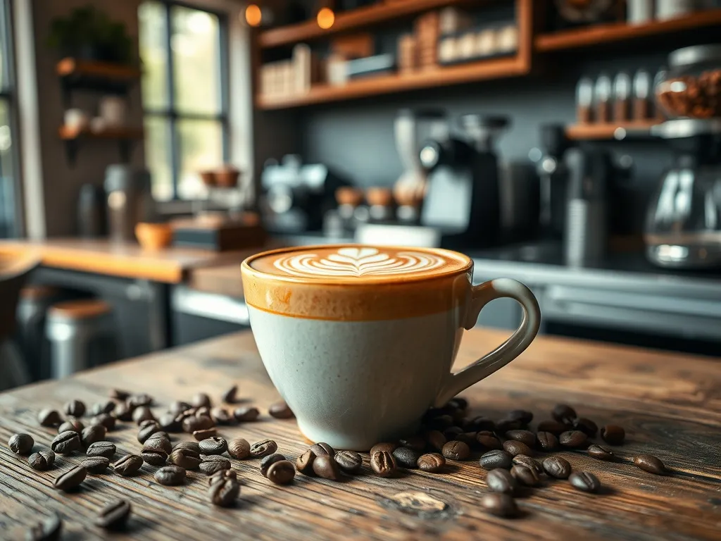 Kawa speciality: co to i dlaczego warto ją spróbować?