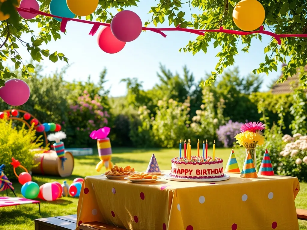 Gdzie można zorganizować 12 urodziny? Sprawdź najlepsze miejsca!