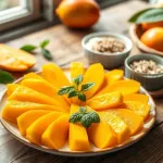 Co zrobić z mango na śniadanie? Sprawdź nasze pyszne przepisy!