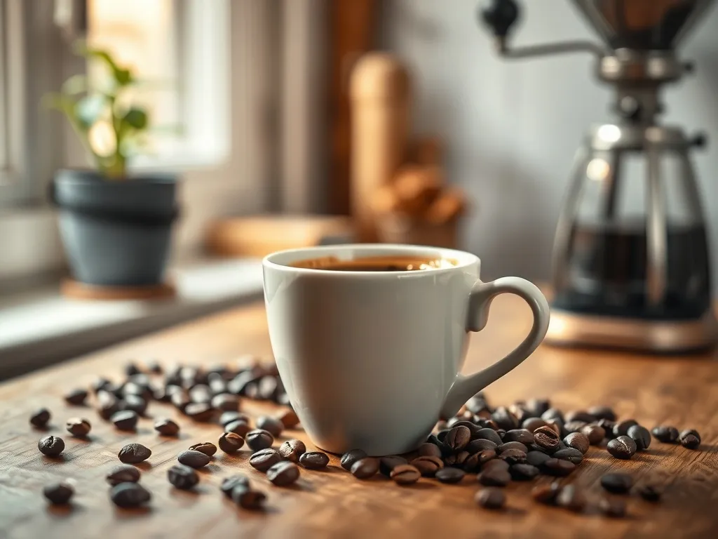 Czy kawa wypłukuje magnez? Fakty i mity na temat kawy