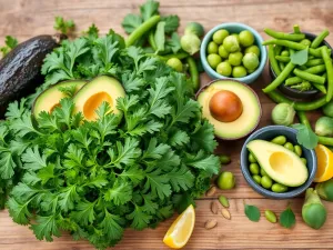 Co zawiera dużo witaminy K? Oto najlepsze źródła w diecie
