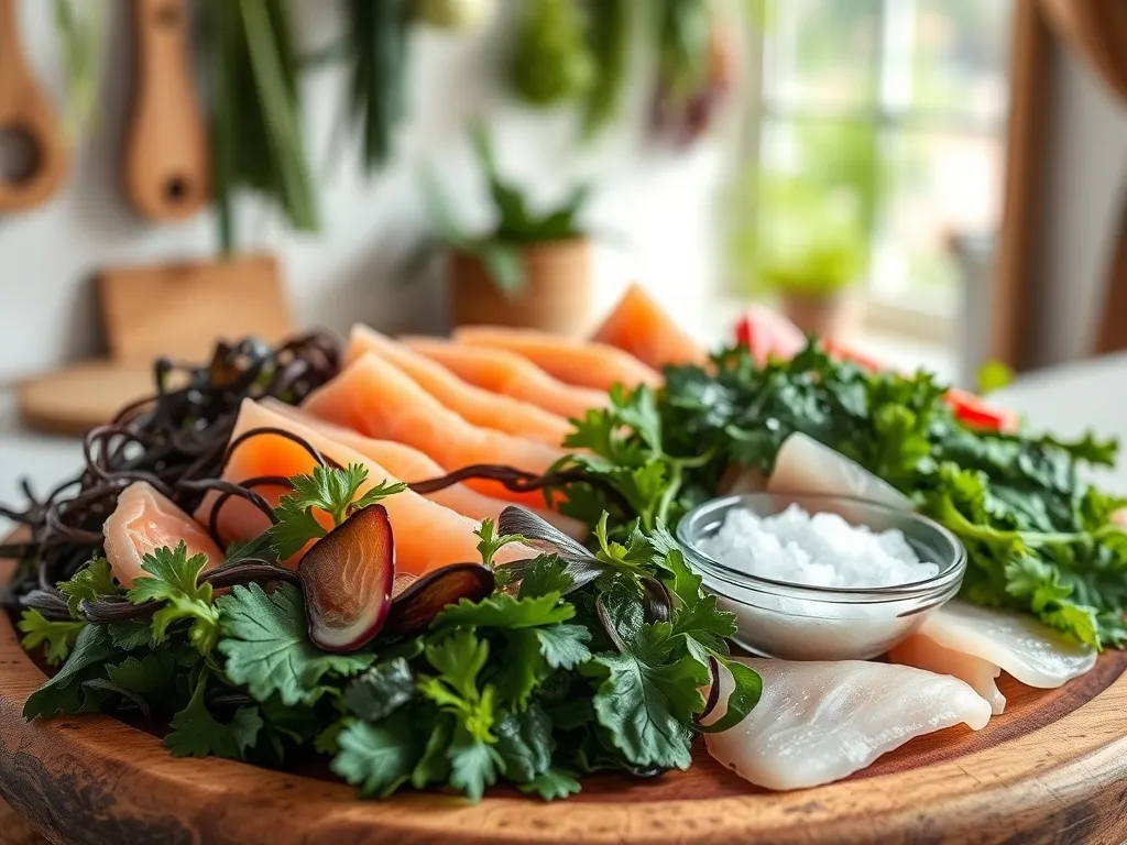 Co zawiera dużo jodu? Oto najlepsze źródła w diecie