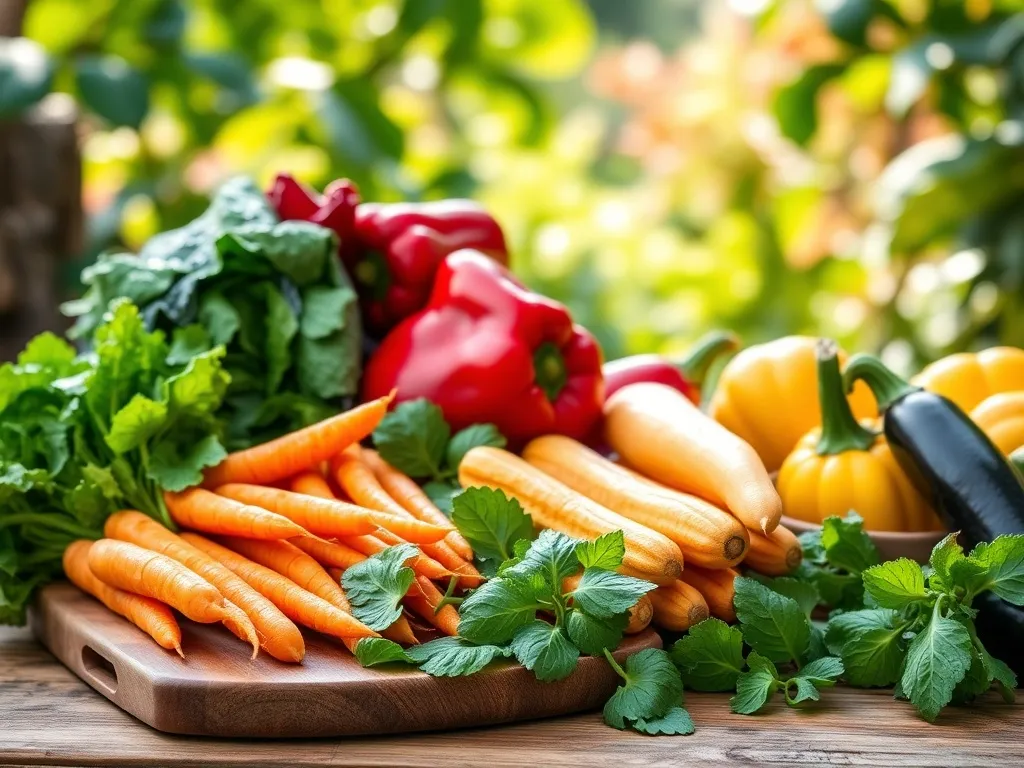 Które warzywa mają najwięcej witaminy A? Oto najlepsze źródła!