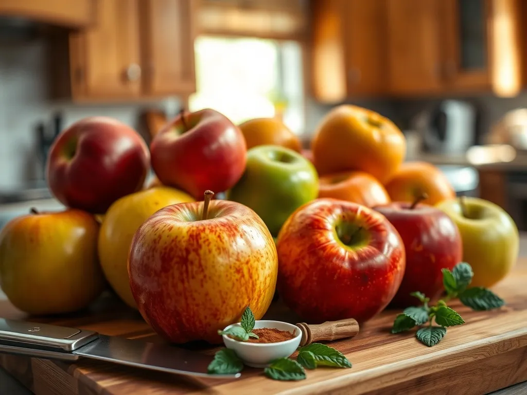 Co zrobić z jabłek na obiad? 12 pysznych przepisów do wypróbowania