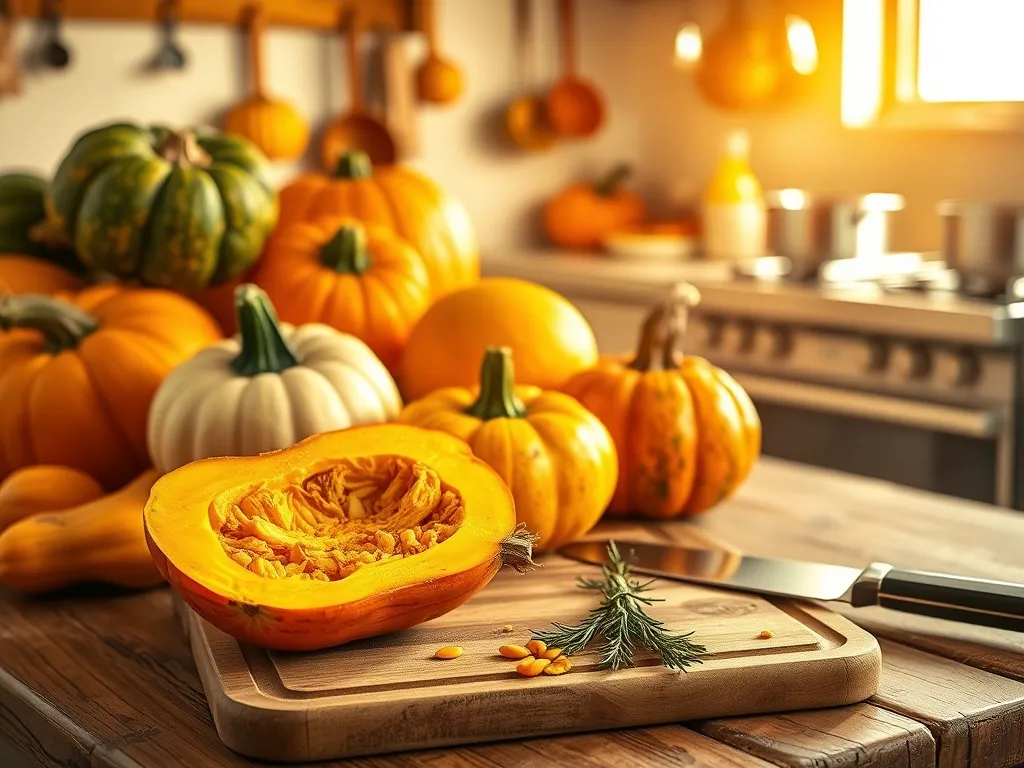 Co zrobić z dyni na obiad? Sprawdź pyszne przepisy!