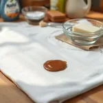 Jak zmyć czekoladę z ubrania? Sprawdzone metody i porady