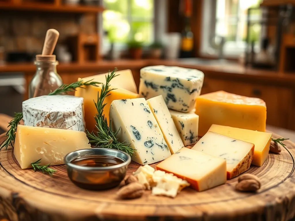 Które sery mają najwięcej białka? Oto najlepsze wybory dla Ciebie!