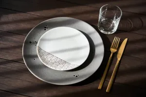 Zastawa stołowa w nowoczesnym domu